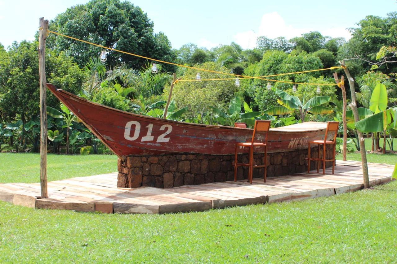 Mabamba Lodge Wakiso Exterior foto