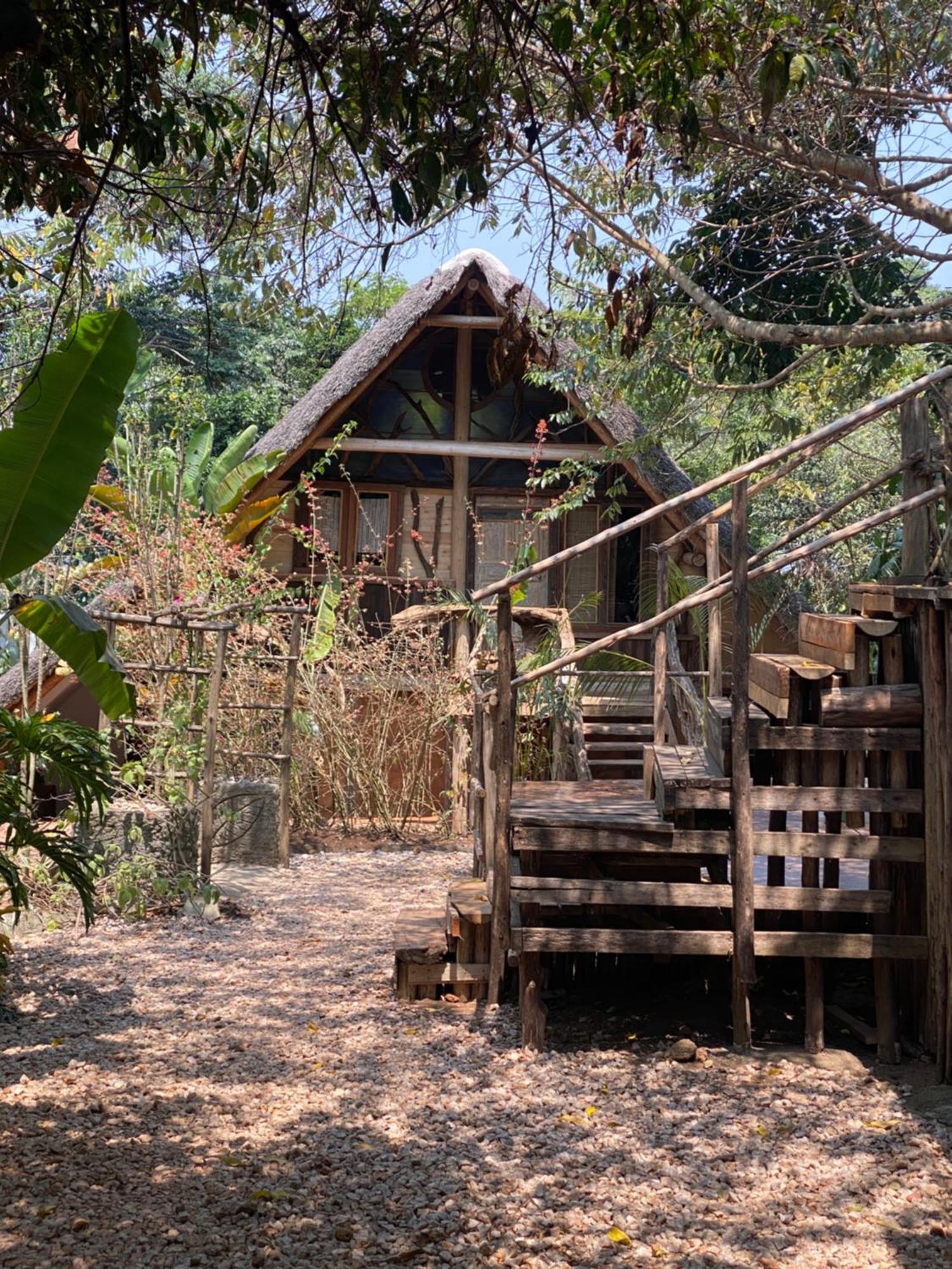 Mabamba Lodge Wakiso Exterior foto